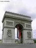 O Arco do Triunfo  um monumento, localizado na cidade de Paris, construdo em comemorao s vitrias militares de Napoleo Bonaparte, o qual ordenou a sua construo em 1806. Inaugurado em 1836, a monumental obra detm, gravados, os nomes de 128 batalhas e 558 generais. Em sua base, situa-se o Tmulo do Soldado Desconhecido (1920). O arco localiza-se na praa Charles de Gaulle, uma das duas extremidades da avenida Champs-lyses. <br><br/> Palavras-chave: O Arco do Triunfo  um monumento, localizado na cidade de Paris, construdo em comemorao s vitrias militares de Napoleo Bonaparte, o qual ordenou a sua construo em 1806. Inaugurado em 1836, a monumental obra detm, gravados, os nomes de 128 batalhas e 558 generais. Em sua base, situa-se o Tmulo do Soldado Desconhecido (1920). O arco localiza-se na praa Charles de Gaulle, uma das duas extremidades da avenida Champs-lyses. <br><br/> Palavras-chave: relaes de poder, relaes culturais, Estado, Napoleo Bonaparte, Frana, Paris, Charles de Gaulle, Champs-lyses, Arco do Triunfo, guerra, Revoluo Francesa.