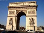 O Arco do Triunfo  um monumento, localizado na cidade de Paris, construdo em comemorao s vitrias militares de Napoleo Bonaparte, o qual ordenou a sua construo em 1806. Inaugurado em 1836, a monumental obra detm, gravados, os nomes de 128 batalhas e 558 generais. Em sua base, situa-se o Tmulo do Soldado Desconhecido (1920). O arco localiza-se na praa Charles de Gaulle, uma das duas extremidades da avenida Champs-lyses. <br><br/> Palavras-chave: O Arco do Triunfo  um monumento, localizado na cidade de Paris, construdo em comemorao s vitrias militares de Napoleo Bonaparte, o qual ordenou a sua construo em 1806. Inaugurado em 1836, a monumental obra detm, gravados, os nomes de 128 batalhas e 558 generais. Em sua base, situa-se o Tmulo do Soldado Desconhecido (1920). O arco localiza-se na praa Charles de Gaulle, uma das duas extremidades da avenida Champs-lyses. <br><br/> Palavras-chave: relaes de poder, relaes culturais, Estado, Napoleo Bonaparte, Frana, Paris, Charles de Gaulle, Champs-lyses, Arco do Triunfo, guerra, Revoluo Francesa.