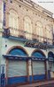 Construo em estilo portugus, com azulejos e detalhes em barroco na fachada, localizada no centro histrico de Paranagu. <br><br/> Palavras-chave: relaes culturais, patrimnio histrico, Paranagu, centro histrico, casario antigo, estilo portugus.